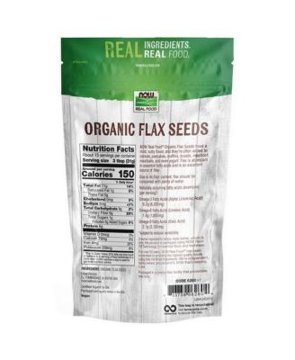 Flax Seed, 1 lb