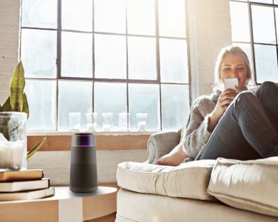 CAIR Personal Space 100SF Portable Air Purifyer