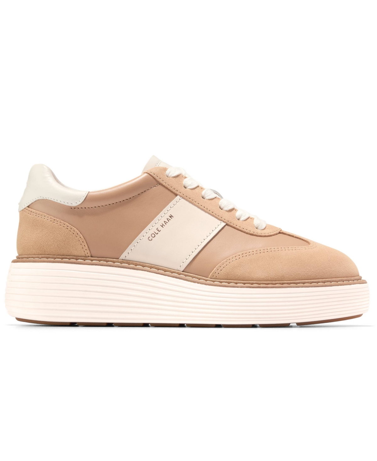 Cole Haan Women's Original Grand Max Platform Sneakers In Neutral