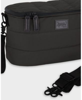 Adult Unisex Mini Diaper Bag Black - Adult