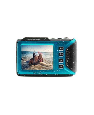 Minolta MN60WP Waterproof Dual Screen Digital Camera