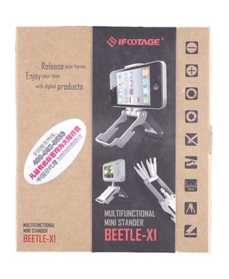 Beetle X1 Multi-Function Device for Smartphones and Cameras