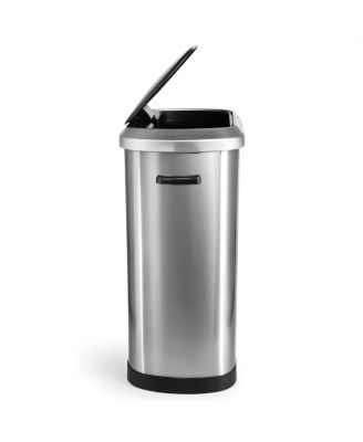 13 Gallon Automatic Sensor Hands Free Trash Can