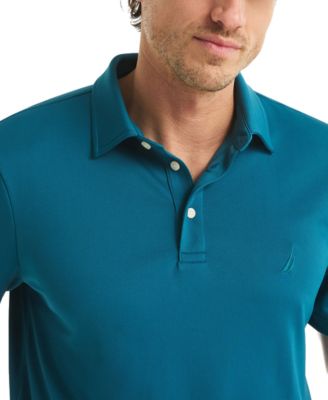 Men's Short-Sleeve with Collar Polo Shirt