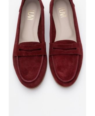 Dorothy Leather Loafer