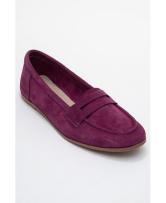 Dorothy Leather Loafer