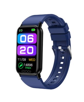 Comprehensive Health Monitor Your 24/7 Wellness Partner -Yellow