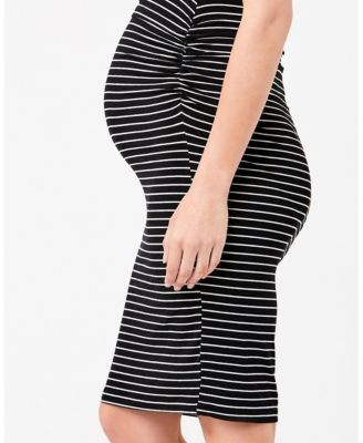 Maternity Mia Short Sleeve Nursing Dress