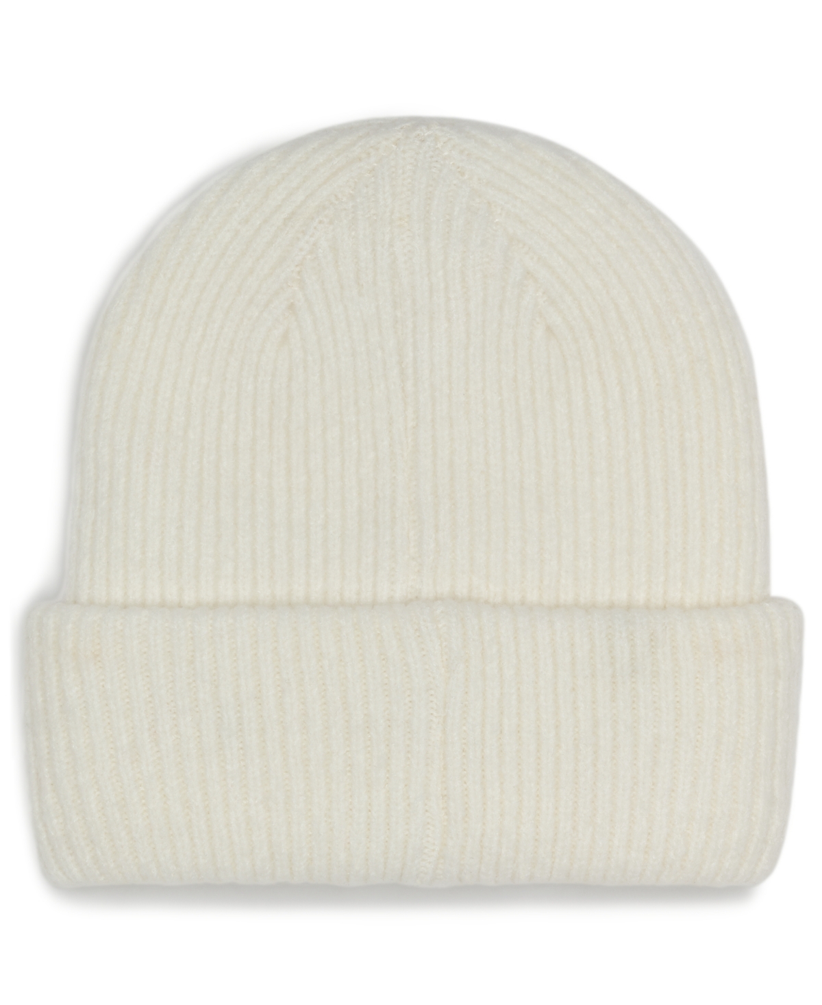 Dkny Women's Varsity Knit Logo Beanie