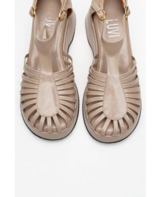 Aniel Platform Wedge Sandal (Women