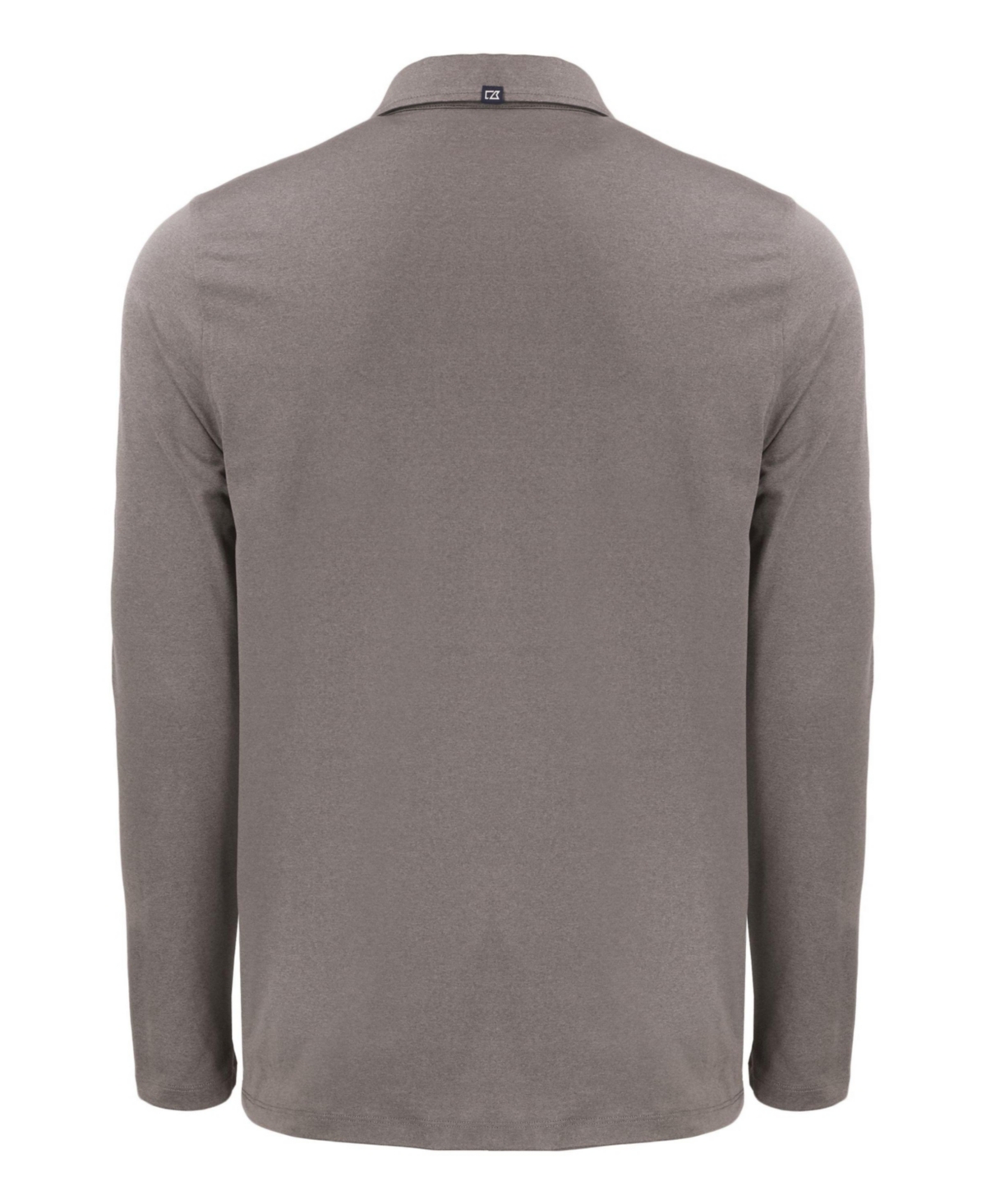 Cutter & Buck Men's Coastline Epic Comfort Recycled Long Sleeve Polo