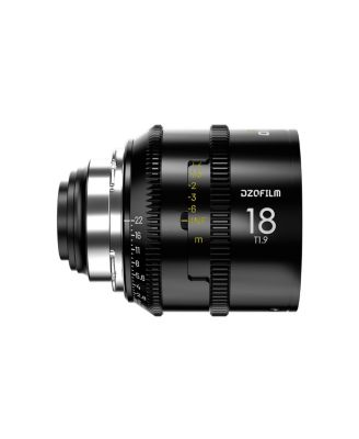 Vespid2 Prime 18mm T1.9 Cine Lens, PL Mount