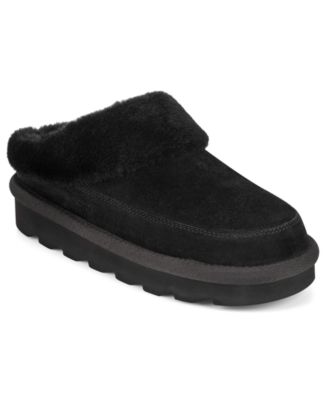 Women's Cabera Platform Casual Slip-On Cozy Mules