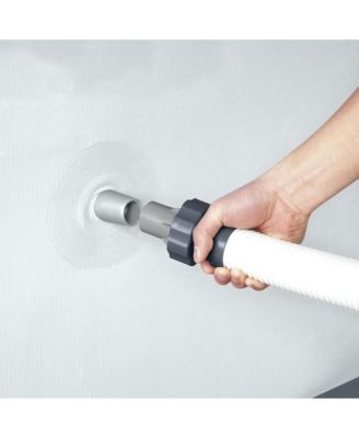 Flowclear 1,500 GPH 120V Above Ground Swimming Pool Water Filter Pump