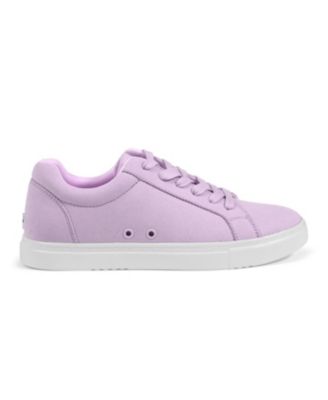 Kids Lavender Low-top Sneaker