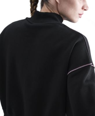 Women's Phoenix Fleece Mock-Neck Sweatshirt