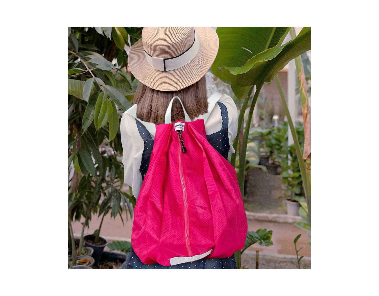 Foldable Personal Item Bag