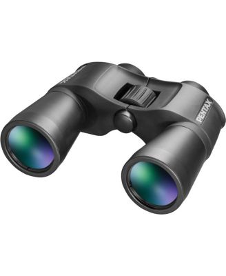 12x50 SP Series Water Proof Porro Prism Binocular with 5.6 Degree Angle of View, Black