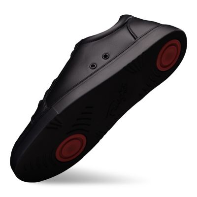 Women's All-black Low-top Sneaker