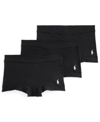 Polo Ralph Lauren - Women's 3-Pack Shorts Set 4P0712