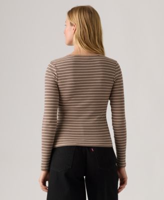Women's Hayes Long Sleeve Top