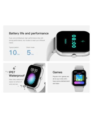 Bluetooth Call Smart Watch Heart Rate And Blood