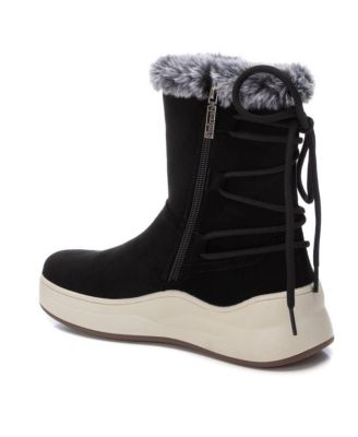Women's Suede Winter Booties Refresh Collection 