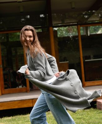 Women's Knit Long Sleeve Cardigan