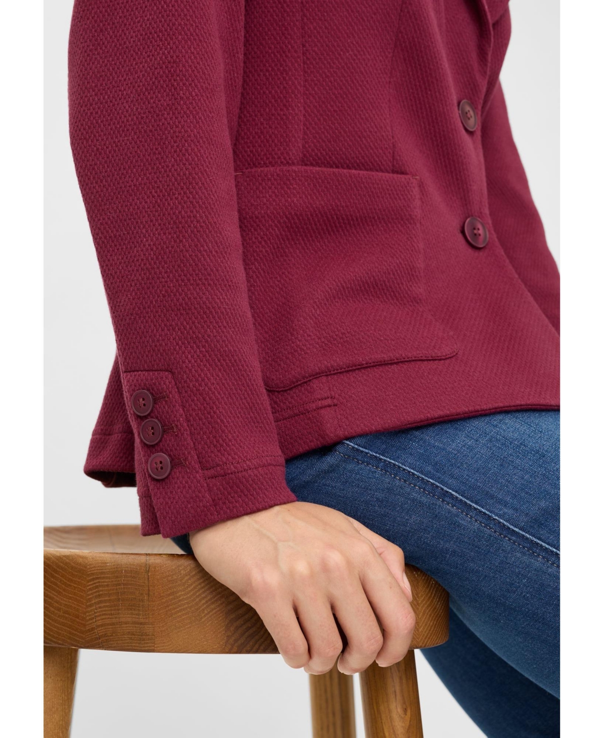 Olsen Women's Stretch Blazer