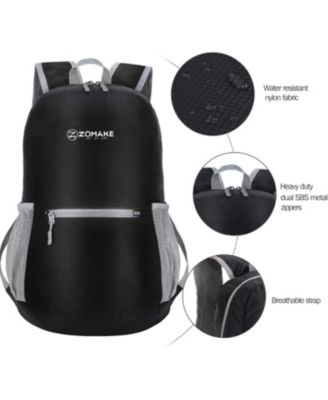 Ultra Lightweight Hiking Backpack 20L, Packable Small Backpacks Water Resistant Daypack for Women Men