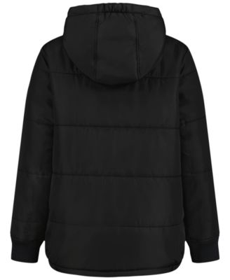 Boys' 2T-7 Long-Sleeve Puffer Jacket