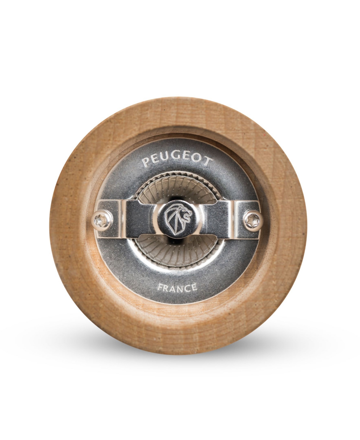 Peugeot Paris Classic 9" Salt Mill In Brown