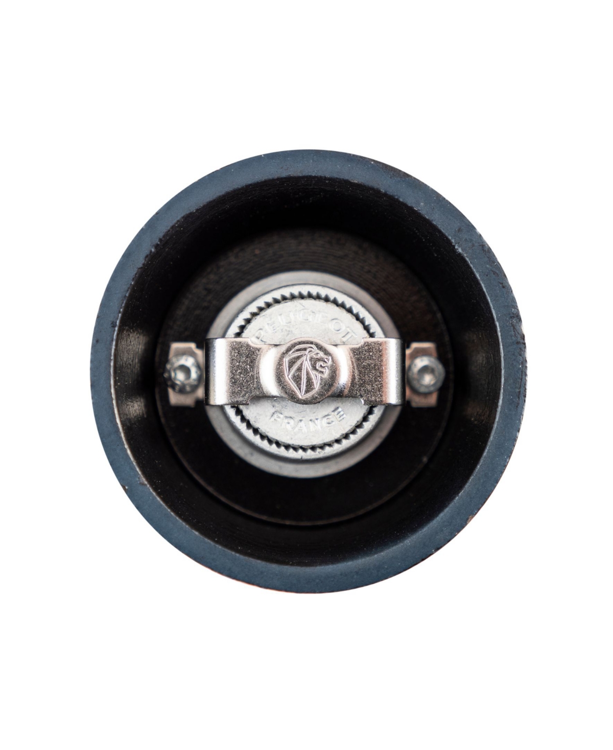 Peugeot Bali Cast Iron 3" Pepper Mill In Blue