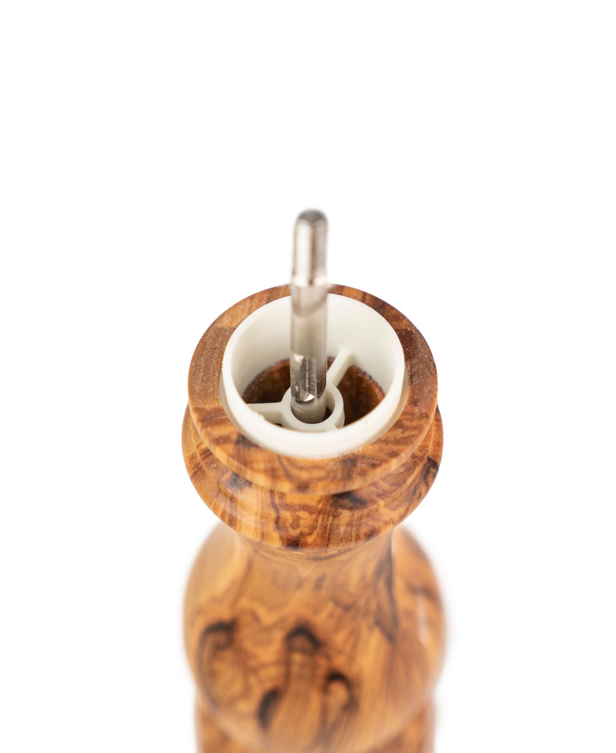 Peugeot Paris Classic 7" Salt Mill In Brown