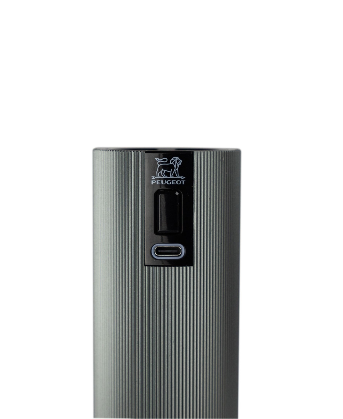 Peugeot Line U'select 6" Electric Pepper Mill In Gray