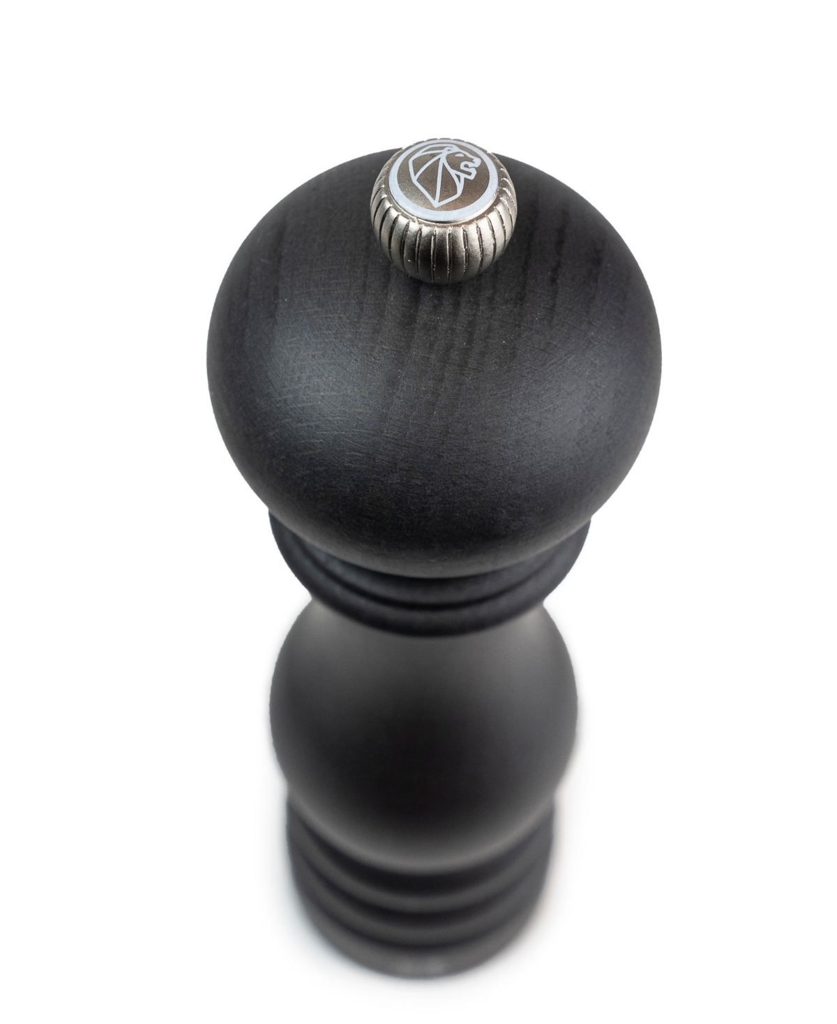 Peugeot Paris U'select Zirlion 7" Salt Mill In Black