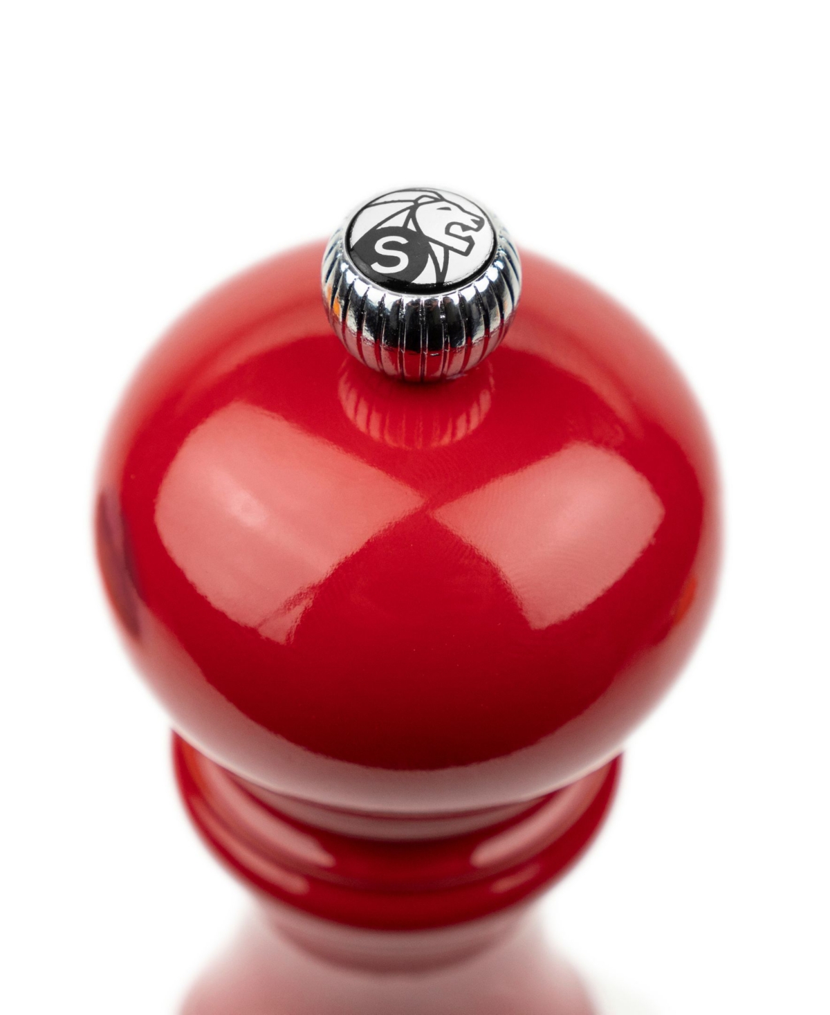 Peugeot Paris U'select Zirlion 12" Salt Mill In Red