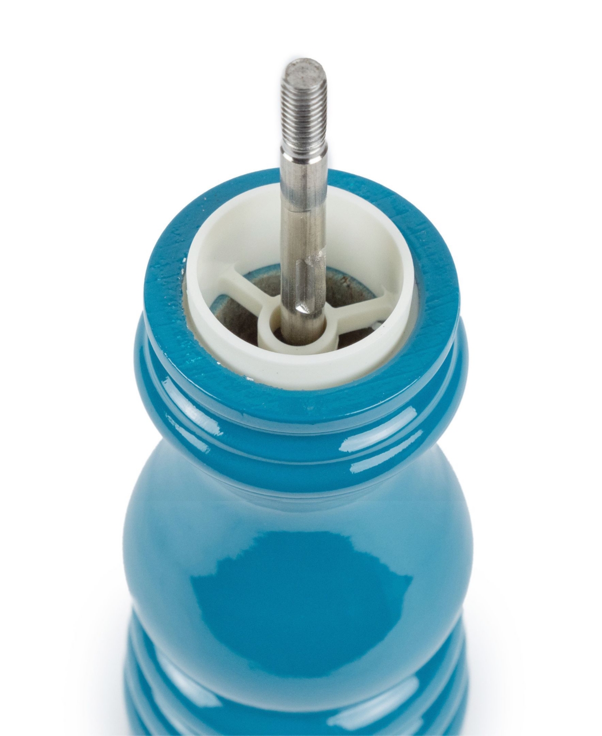 Peugeot Paris U'select Zirlion 7" Salt Mill In Blue