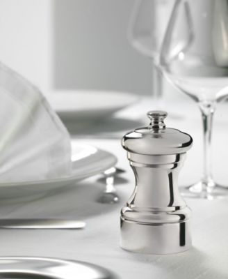 Mignonnette 4" Plated Pepper Mill