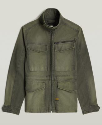 Men's Stand Up Collar Jacket