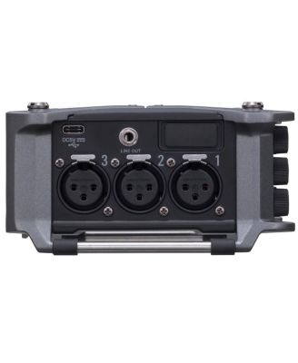 F6 32-Bit Float Dual AD Multi-Track Field Recorder