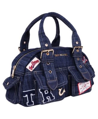 Multi-Patch Satchel