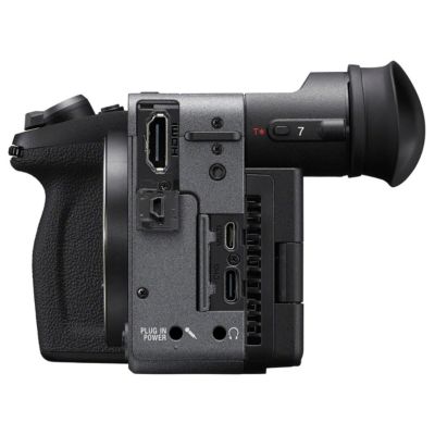 FX2 Digital Cinema Camera