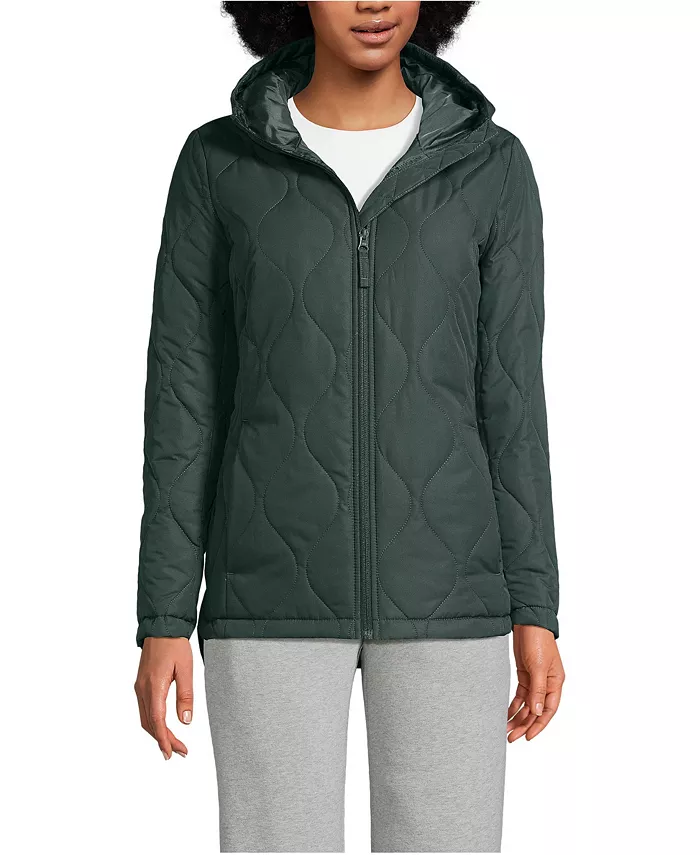 Women's FeatherFree Quilted Insulated Jacket - thumbnail 5