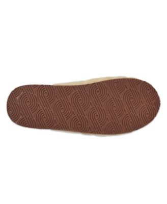 Women's Quilted Mule Slipper / House Shoes
