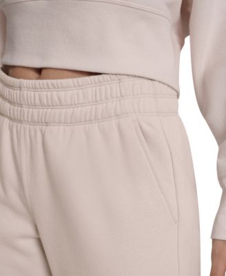 Women's Performance Flocked Logo Jogger Sweatpants