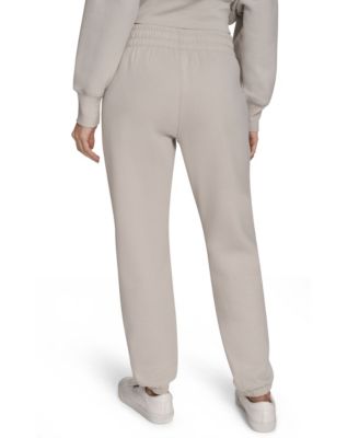 Women's Performance Flocked Logo Jogger Sweatpants