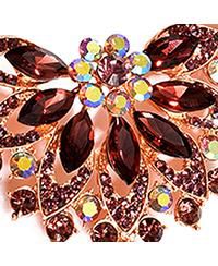 Women's Foliage Jewellery Set