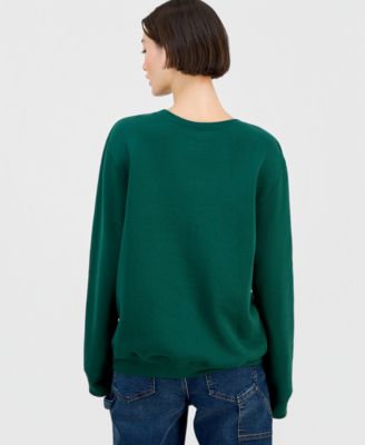 Juniors' Winnie-the-Pooh Crewneck Sweatshirt