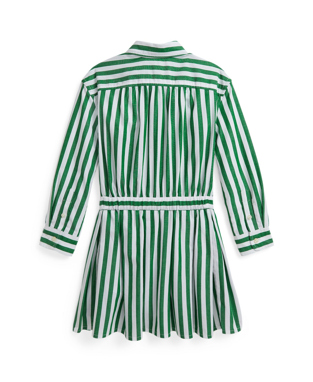 Polo Ralph Lauren Girls 2T-6X Long Sleeve Shirtdress